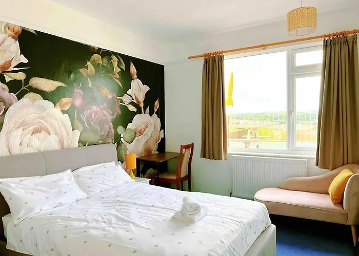 Shan Mu Inn Entire Flat 2 Bedrooms With Terrace Seaview
