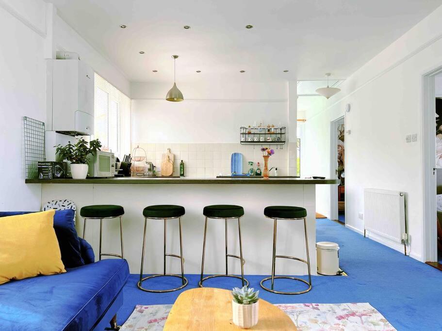 Apartment Shan Mu Entire Flat 2 Bedrooms With Terrace Seaview Newlyn