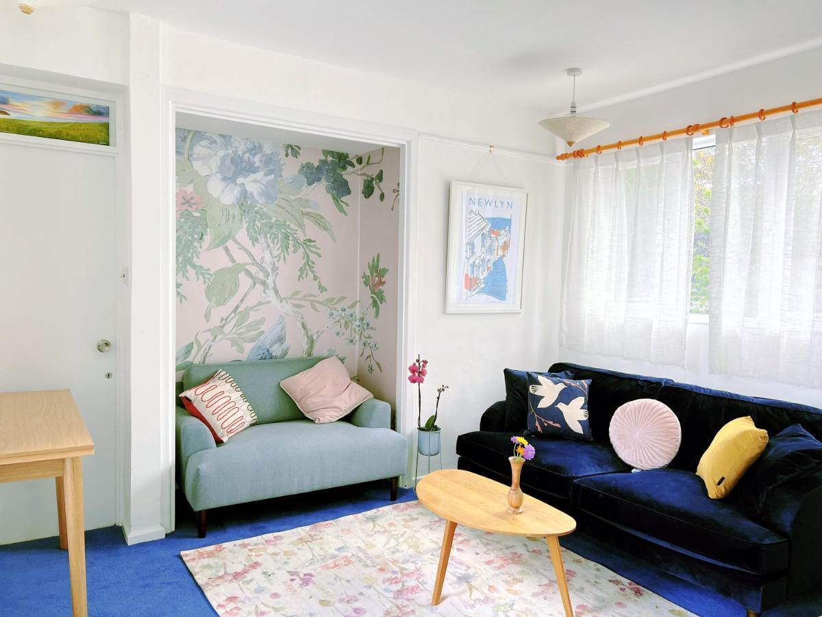 Shan Mu Entire Flat 2 Bedrooms With Terrace Seaview * Newlyn