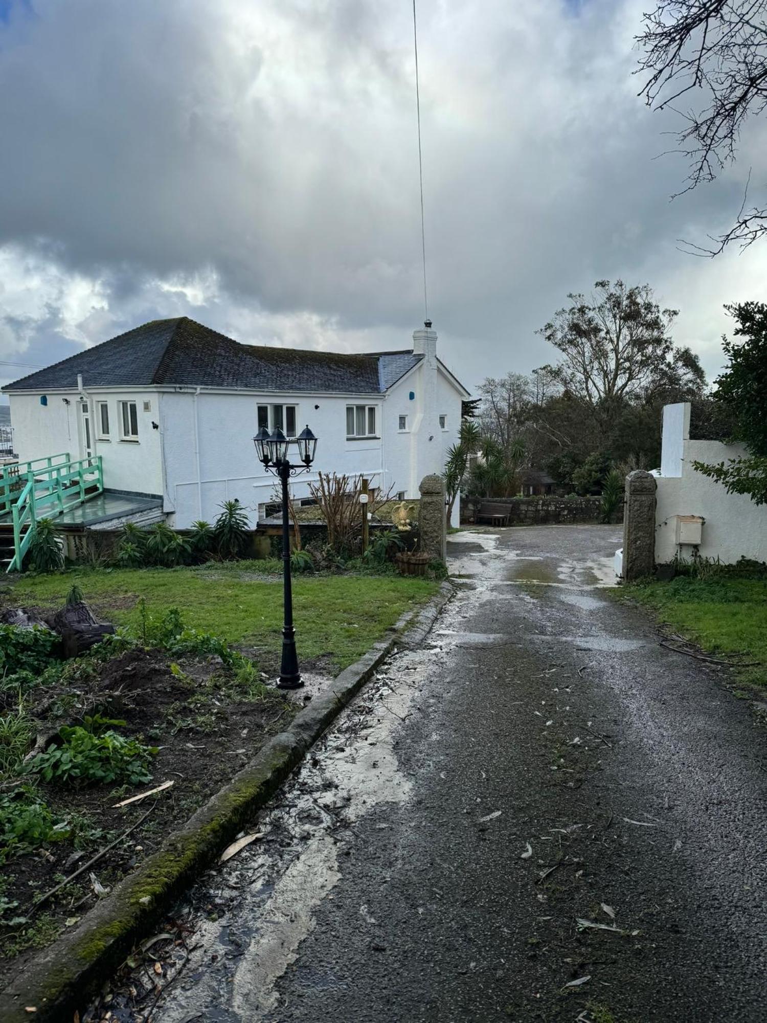 Shan Mu Entire Flat 2 Bedrooms With Terrace Seaview Newlyn